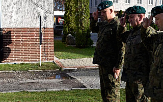 Zginęli podczas pełnienia misji stabilizacyjnej. Elbląski Pułk Logistyczny pamięta o żołnierzach poległych w Iraku